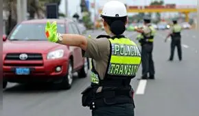 Multas a conductores sin llevarlos a comisaría abrirían la puerta a más coimas tras cambio al Reglamento de Tránsito