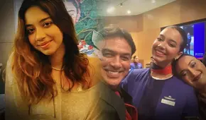 ¿Quién es Gamille Odé, la hija mayor de Farid y Mariella Zanetti, y qué popular carrera estudió?