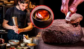 La increíble experiencia de 'comer rocas' en Mérito, el restaurante peruano de un chef venezolano que está en The World's 50 Best Restaurants