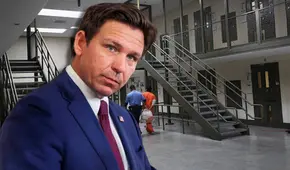 No solo será 'Alligator Alcatraz': Ron DeSantis podría construir otro centro de detención de inmigrantes en Florida