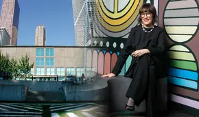 Madeleine Grynsztejn, la directora peruana que revoluciona el Museo de Arte Contemporáneo de Chicago