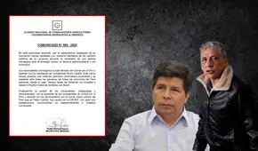 Antauro Humala confirma alianza con Juntos por el Perú y Pedro Castillo