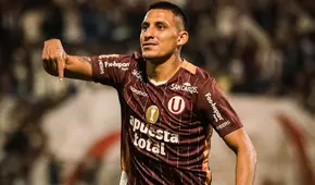 ¡Huele a campeón! Universitario derrotó a Atlético Grau en Trujillo y es cómodo líder del Apertura