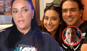 Mariella Zanetti expone cómo es la relación de su esposo con su hija Gamille Ode tras fuerte pelea: "Está adolorido"