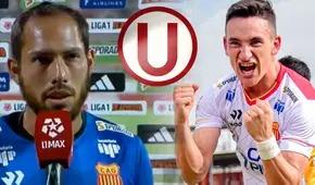 Arquero de Grau desconoce por qué Comizzo no puso a su goleador ante Universitario: “Estaba perfectamente bien”