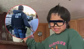 ICE amenaza con deportar a Yomari, niña guatemalteca con discapacidad visual que ingresó sola a EEUU