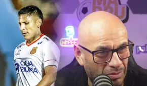 Mr. Peet destruye a Raúl Ruidíaz tras triunfo de Universitario : "Le está dando la razón a Ferrari" Mr. Peet destruye a Raúl Ruidíaz tras triunfo de Universitario : "Le está dando la razón a Ferrari"
