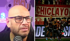 Mr. Peet fulmina a defensa de Atlético Grau por inocente penal contra Universitario: “Es una caricatura” Mr. Peet fulmina a defensa de Atlético Grau por inocente penal contra Universitario: “Es una caricatura”