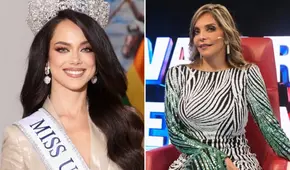 ¿Karla Bacigalupo tiene algún parentesco con Lucy Bacigalupo? Miss Perú 2025 aclara su relación con actriz cómica