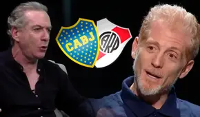 Eddie Fleischmann se burla de Liberman tras eliminación de argentinos en Mundial de Clubes: "Boca y River, equipos de medio pelo"