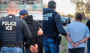 Malas noticias para inmigrantes en EEUU: ICE alcanza cifra récord de 59.000 detenidos en centros de todo el país Malas noticias para inmigrantes en EEUU: ICE alcanza cifra récord de 59.000 detenidos en centros de todo el país