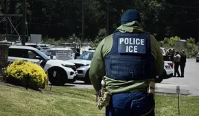 ICE captura a 30 personas en Carolina del Norte por robo de identidad y otros delitos federales