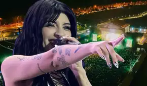 Cazzu en Perú 2025: precios, fechas y entradas en Teleticket para el concierto de la cantante argentina Cazzu en Perú 2025: precios, fechas y entradas en Teleticket para el concierto de la cantante argentina