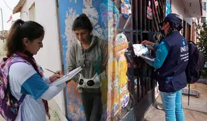 Convocatoria INEI - Censos 2025: hoy es el último día para postular por una de las 30.000 vacantes con sueldo de S/2.000 Convocatoria INEI - Censos 2025: hoy es el último día para postular por una de las 30.000 vacantes con sueldo de S/2.000