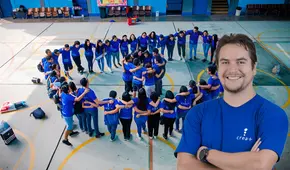 El economista peruano que sacrificó su carrera profesional para crear una organización educativa sin fines de lucro: ''Doné el 100% de mis ahorros''