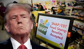 Pésimas noticias de SNAP: estos 23 estados perderían beneficios para bonos alimentarios tras recortes de Trump en EEUU