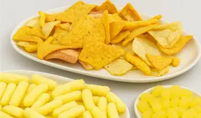 Minsa alerta sobre la tartrazina, el colorante amarillo 5 presente en estas golosinas