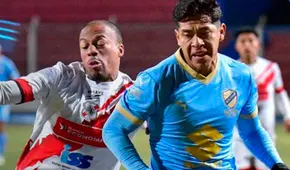¡Dura derrota! Bolívar cayó goleado ante Nacional Potosí por la Copa Paceña 2025 de Bolivia