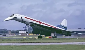 El legendario avión supersónico que volverá a transportar pasajeros en 2026 con vuelos comerciales a más del doble de la velocidad del sonido