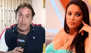 Farid Odé arremete contra Mariella Zanetti debido a la polémica entre su hija y su esposo Javier Blondet: "¿Por qué justifica cada cosa?"