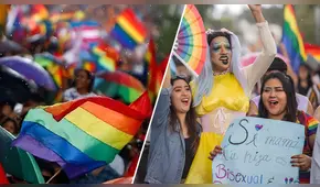 Marcha del Orgullo Gay 2025 en Perú hoy: lemas, mensajes y pancartas para conmemorar la celebración