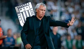Néstor Gorosito revela que rechazó al club de sus amores para seguir en Alianza Lima: "Respeto mi palabra, salvo que vengan los árabes"
