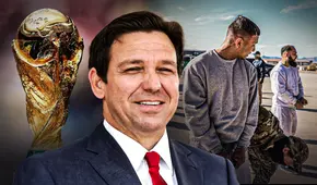 Ron DeSantis y su ley firmada contra inmigrantes en Copa Mundial 2026: 5 años de prisión por esta gravísima acción en Florida