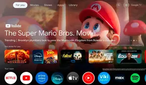 ¿Tu Smart TV no tiene muchas apps? Así podrás instalar aplicaciones que no están disponibles en la tienda