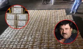 ¿Cártel de Sinaloa en Perú? Cae red narco con 317 kilos de cocaína ligados a peligroso grupo criminal mexicano