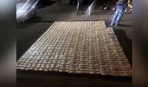 Golpe al cartel de Sinaloa en el Callao: frustran envío de un cargamento de cocaína a Europa