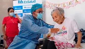 Asegurados de EsSalud podrían afiliar a sus padres adultos mayores de 60 años al seguro social: ¿qué dice el proyecto de Ley del Congreso?