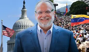 Expolítico venezolano, Leopoldo Martínez, postula al Congreso de EEUU para ser "una voz para inmigrantes"