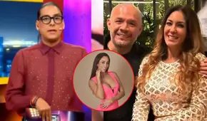 Ric La Torre lanza indirecta Tilsa Lozano al recordar cómo inició su relación con Jackson Mora: "Todo el Perú sabía lo de Olinda Castañeda"