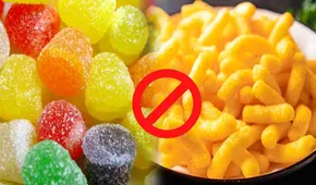 Digesa pide a empresas dejar de usar este colorante amarillo: puede provocar reacciones alérgicas y problemas de hiperactividad