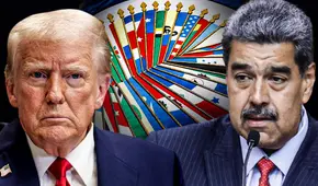 Estados Unidos podría abandonar la OEA por su "incapacidad" frente a la situación de Venezuela Estados Unidos podría abandonar la OEA por su "incapacidad" frente a la situación de Venezuela