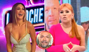 Tilsa Lozano sorprende al agradecer a Magaly Medina tras exponer ampay de Jackson Mora: "Me ayudó a abrir los ojos"