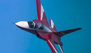 El nuevo avión de combate que está inspirado en el caza turco Hürjet y costará 1.375 millones: será 'españolizado' para funciones militares