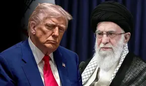 Trump insiste en que Irán perdió la guerra y advierte que no dudará en bombardearlos otra vez: "Les dieron una paliza"