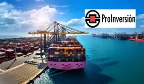 Este será el nuevo puerto peruano de más de US$400 millones que estaría a la altura del Callao y Chancay, según Proinversión: posicionaría al país como líder portuario