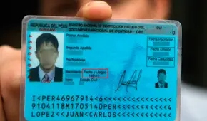 ¿Qué es el número de ubigeo en el DNI, en dónde puedes encontrarlo y para qué trámites es indispensable?