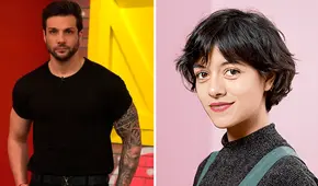 Nicola Porcella lanza contundente frase a Jely Reátegui luego de su crítica hace unos años: "Ahora mira dónde está la puerta"