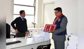 Poder Judicial anula la destitución y ordena reincorporar al juez constitucional Hugo Velásquez Zavaleta