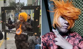 Peruano sorprende al presentarse como Faraón Love Shady en ‘Yo Soy 2025’: “El rey de la versatilidad”