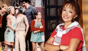 El día que la Chilindrina tuvo el poder legal para adueñarse de 'El Chavo del 8', pero decidió no hacerlo El día que la Chilindrina tuvo el poder legal para adueñarse de 'El Chavo del 8', pero decidió no hacerlo