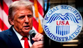 Trump, Seguro Social y sus pésimas noticias para jubilados en EEUU: pagos se retrasarían en julio por esta alarmante decisión Trump, Seguro Social y sus pésimas noticias para jubilados en EEUU: pagos se retrasarían en julio por esta alarmante decisión