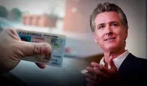 Ley AB60 respaldada por Gavin Newsom en California otorga la licencia de conducir a inmigrantes indocumentados