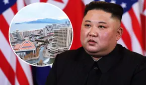 El lujoso resort con el que Corea del Norte y Kim Jong Un intentan reactivar el turismo pese a restricciones a extranjeros