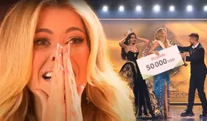 Eduarda da Silva Braum de Brasil alza la corona del Miss Supranational 2025 al vencer a 69 candidatas de todo el mundo