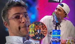 Productor de 'EEG' llama a Gerardo Pe para reemplazar a Renzo Schuller en la conducción y Laura dice: "Ni a Mario le dieron esa oportunidad"