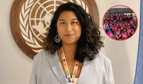 Peruana emprendedora es reconocida como una de las latinas menores de 40 años más sobresalientes en Estados Unidos